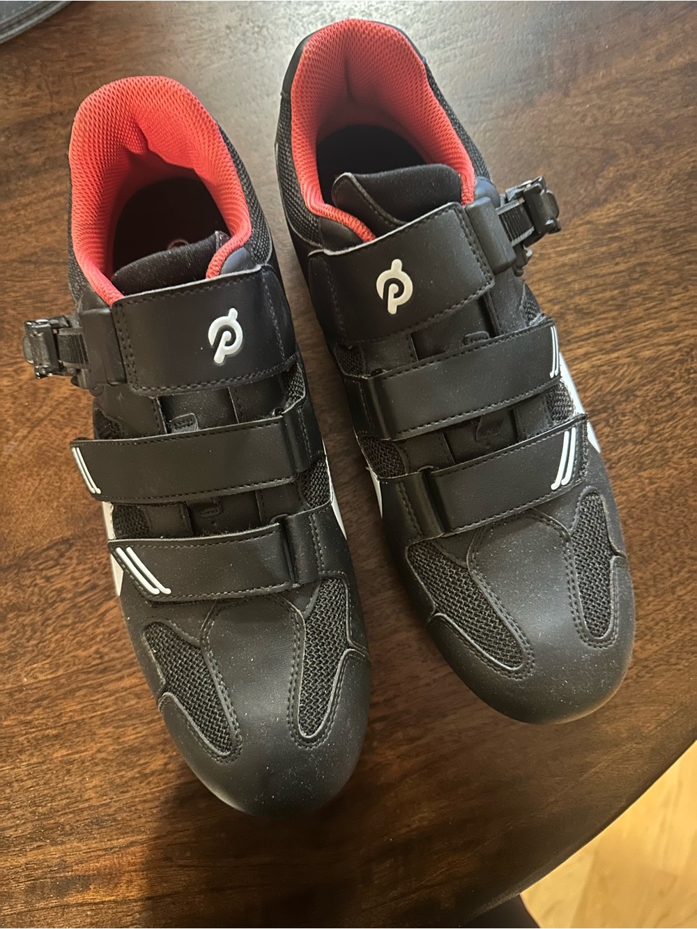 Peloton original cycling shoes - size 46 Men’s 12